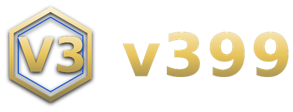 v399 logo